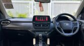 2021 Tata Safari 2.0 Kryotec XZA Plus — interior