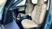 2021 Tata Safari 2.0 Kryotec XZA Plus — interior