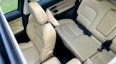 2021 Tata Safari 2.0 Kryotec XZA Plus — interior