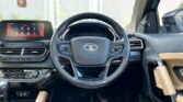 2021 Tata Safari 2.0 Kryotec XZA Plus — interior
