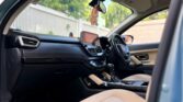 2021 Tata Safari 2.0 Kryotec XZA Plus — interior