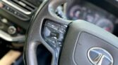 2021 Tata Safari 2.0 Kryotec XZA Plus — interior