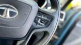 2021 Tata Safari 2.0 Kryotec XZA Plus — interior