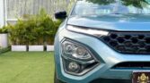 2021 Tata Safari 2.0 Kryotec XZA Plus — interior