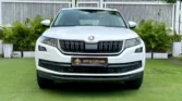 2018 Skoda Kodiaq 2.0 L&K TDI 4x4 AT — front three-quarter