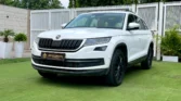 2018 Skoda Kodiaq 2.0 L&K TDI 4x4 AT — front, left side