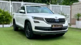 2018 Skoda Kodiaq 2.0 L&K TDI 4x4 AT — front, right side