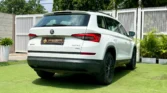 2018 Skoda Kodiaq 2.0 L&K TDI 4x4 AT — rear, left side