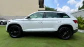 2018 Skoda Kodiaq 2.0 L&K TDI 4x4 AT — side profile, right