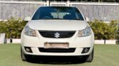 2011 Maruti Suzuki SX4 ZXi (Opt) — front three-quarter