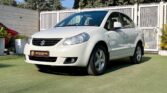 2011 Maruti Suzuki SX4 ZXi (Opt) — front, left side