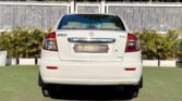 2011 Maruti Suzuki SX4 ZXi (Opt) — rear