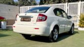 2011 Maruti Suzuki SX4 ZXi (Opt) — rear, left side