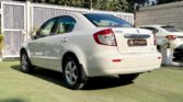 2011 Maruti Suzuki SX4 ZXi (Opt) — rear, right side