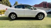 2011 Maruti Suzuki SX4 ZXi (Opt) — side profile, left