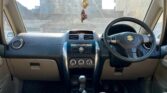 2011 Maruti Suzuki SX4 ZXi (Opt) — interior