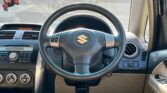 2011 Maruti Suzuki SX4 ZXi (Opt) — interior