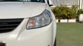 2011 Maruti Suzuki SX4 ZXi (Opt) — interior