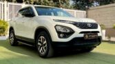 2023 Tata Harrier XZA+ — front, left side