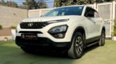 2023 Tata Harrier XZA+ — front, right side