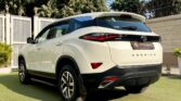 2023 Tata Harrier XZA+ — rear, right side
