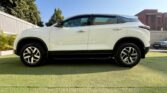 2023 Tata Harrier XZA+ — side profile, left