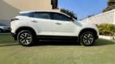 2023 Tata Harrier XZA+ — side profile, right