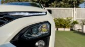 2023 Tata Harrier XZA+ — interior