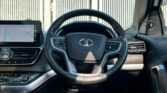 2023 Tata Harrier XZA+ — interior