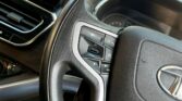 2023 Tata Harrier XZA+ — interior