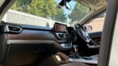 2023 Tata Harrier XZA+ — interior
