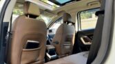 2023 Tata Harrier XZA+ — interior