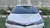 2018 Toyota Corolla Altis 1.8 GL — front three-quarter