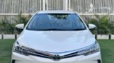2018 Toyota Corolla Altis 1.8 GL — front, left side