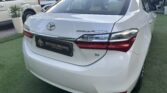 2018 Toyota Corolla Altis 1.8 GL — rear, left side