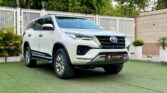 2021 Toyota Fortuner 2.8 4x4 Manual — front, left side