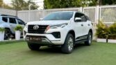 2021 Toyota Fortuner 2.8 4x4 Manual — front, right side