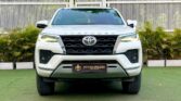 2021 Toyota Fortuner 2.8 4x4 Manual — front