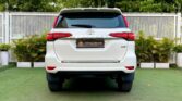 2021 Toyota Fortuner 2.8 4x4 Manual — rear