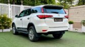 2021 Toyota Fortuner 2.8 4x4 Manual — rear, left side