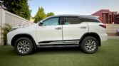 2021 Toyota Fortuner 2.8 4x4 Manual — side profile, left
