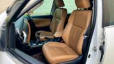 2021 Toyota Fortuner 2.8 4x4 Manual — interior