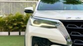 2021 Toyota Fortuner 2.8 4x4 Manual — interior