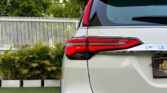 2021 Toyota Fortuner 2.8 4x4 Manual — interior