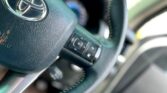 2021 Toyota Fortuner 2.8 4x4 Manual — interior