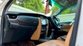 2021 Toyota Fortuner 2.8 4x4 Manual — interior