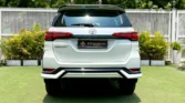2026 Toyota Fortuner Legender 4x2 AT 2.8 — rear