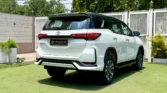 2026 Toyota Fortuner Legender 4x2 AT 2.8 — rear, left side