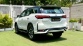 2026 Toyota Fortuner Legender 4x2 AT 2.8 — rear, right side