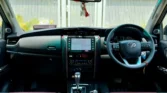 2026 Toyota Fortuner Legender 4x2 AT 2.8 — interior